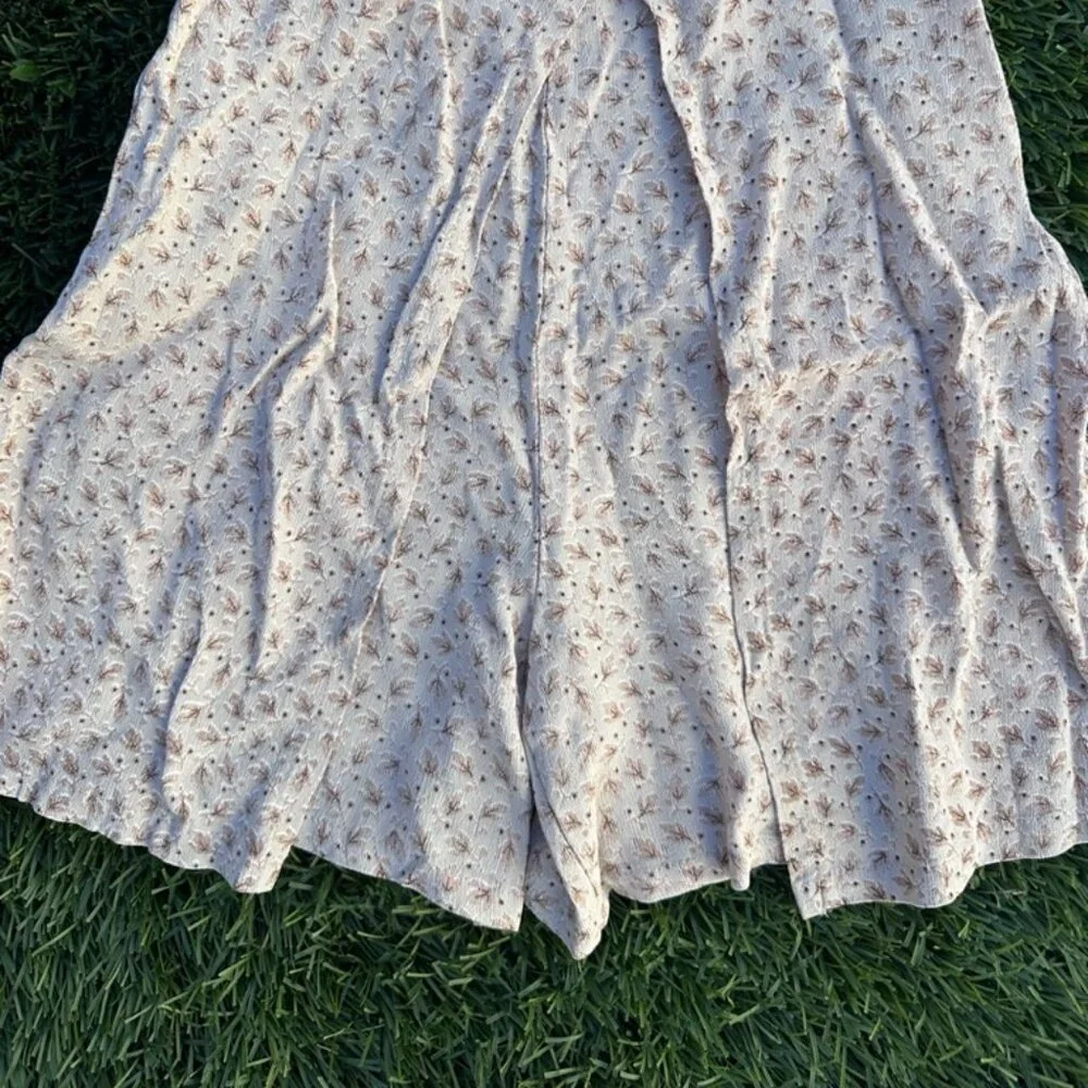 Vintage Maxou 90s Mini Skort Patterned – XS - Picture 3 of 7